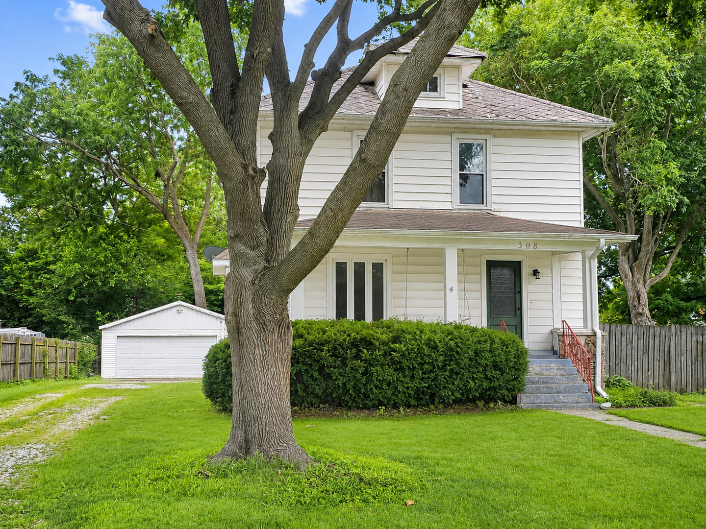 308 E Washington Street