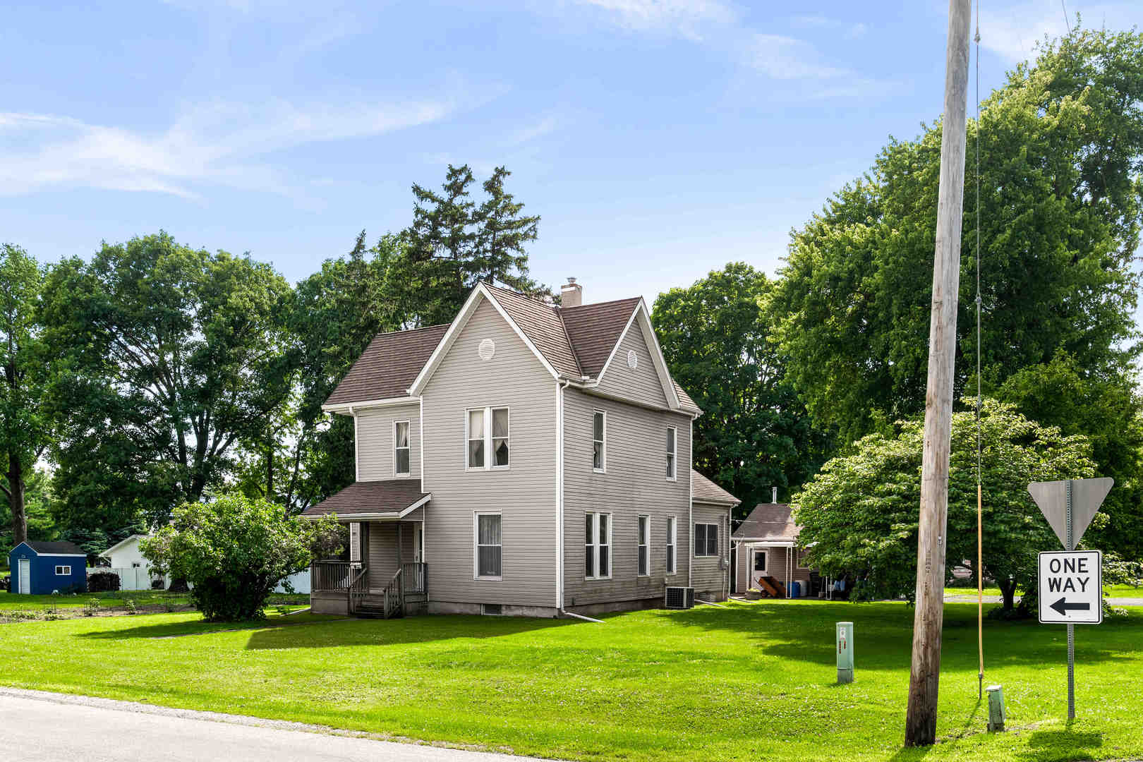 708 N Mill Street