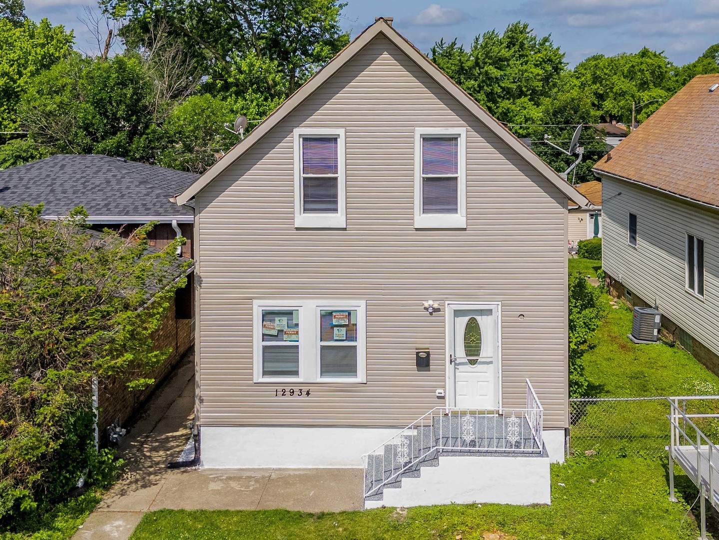 12934 Mozart Street