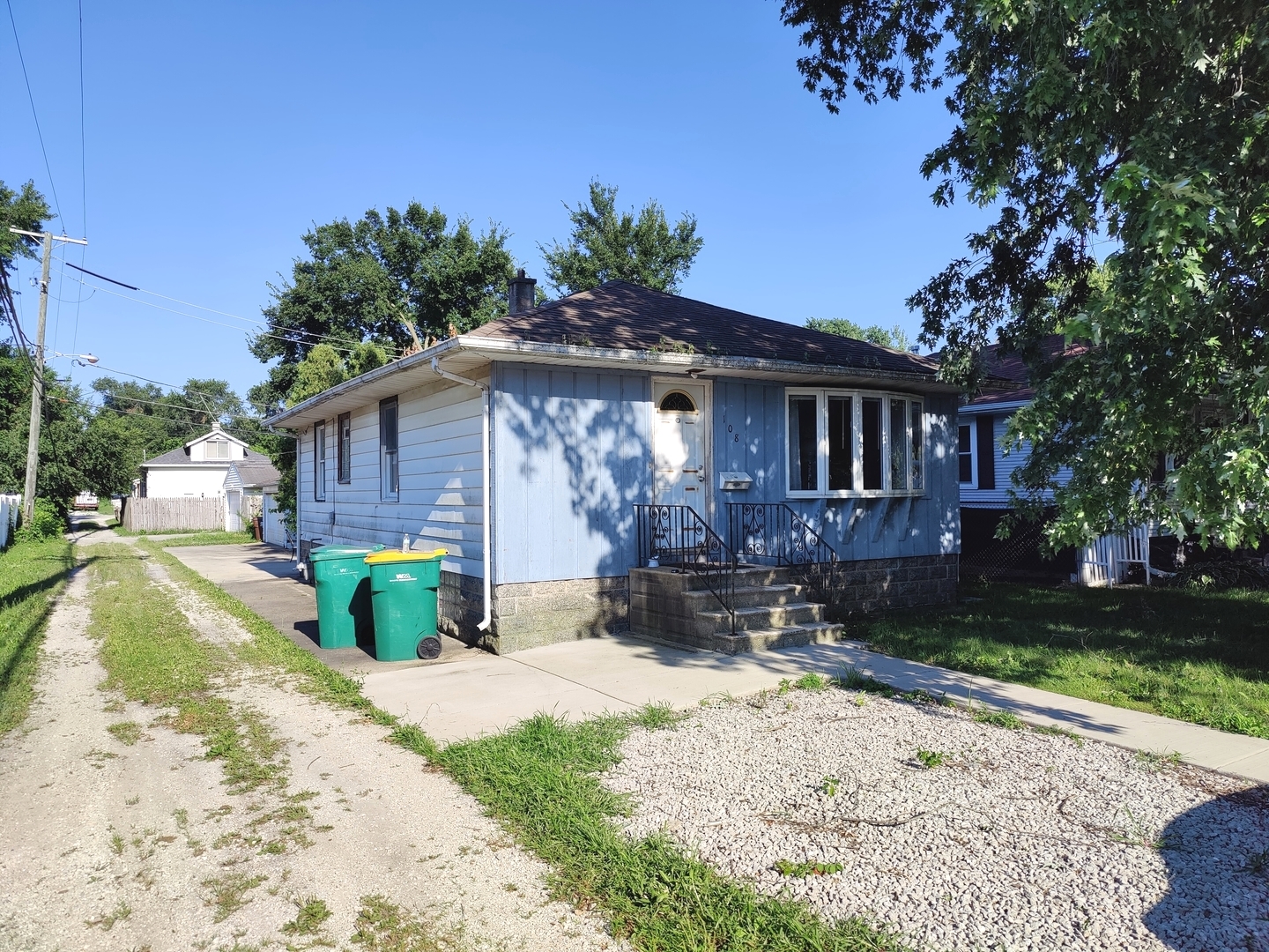 108 S Park Road