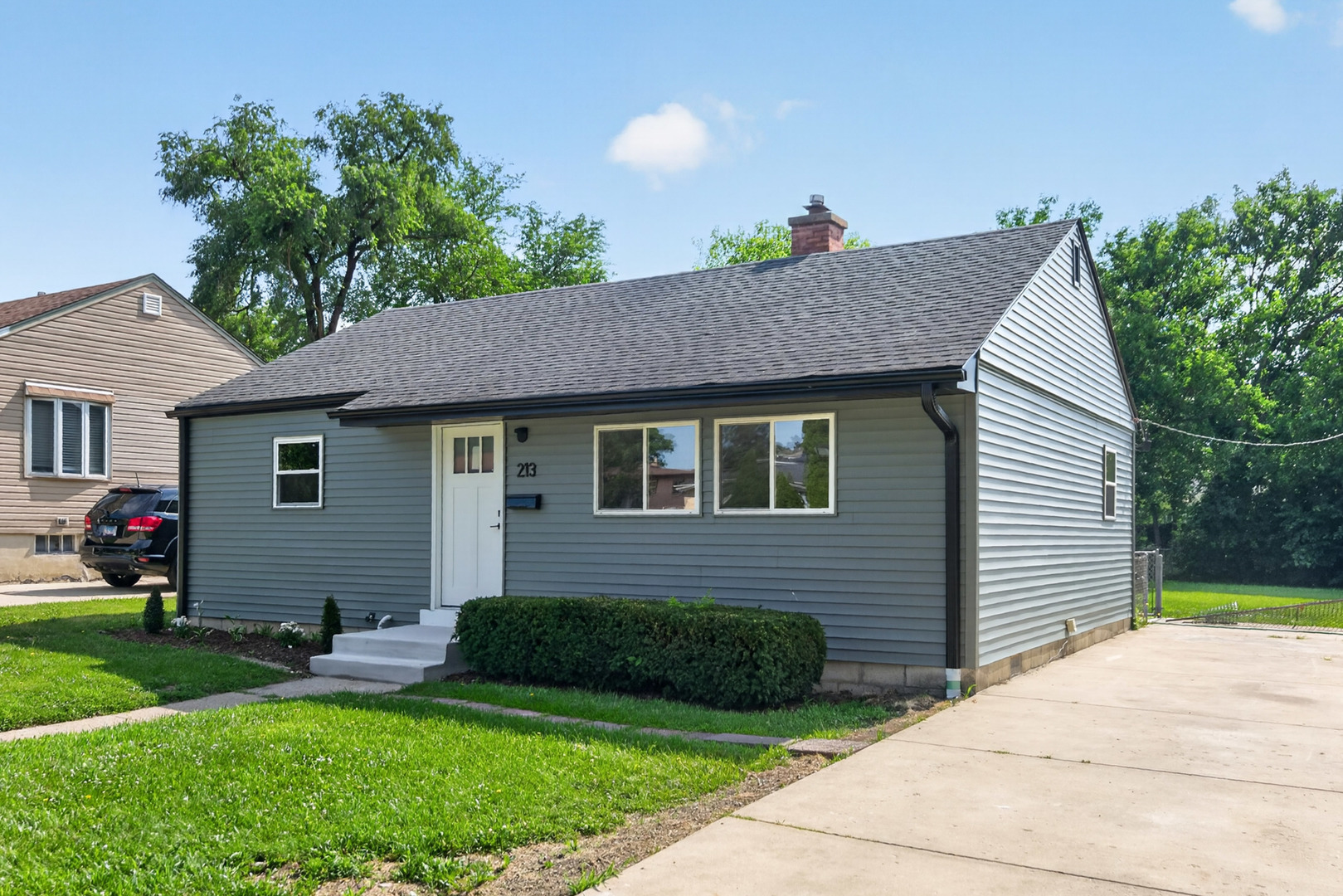 213 May Street