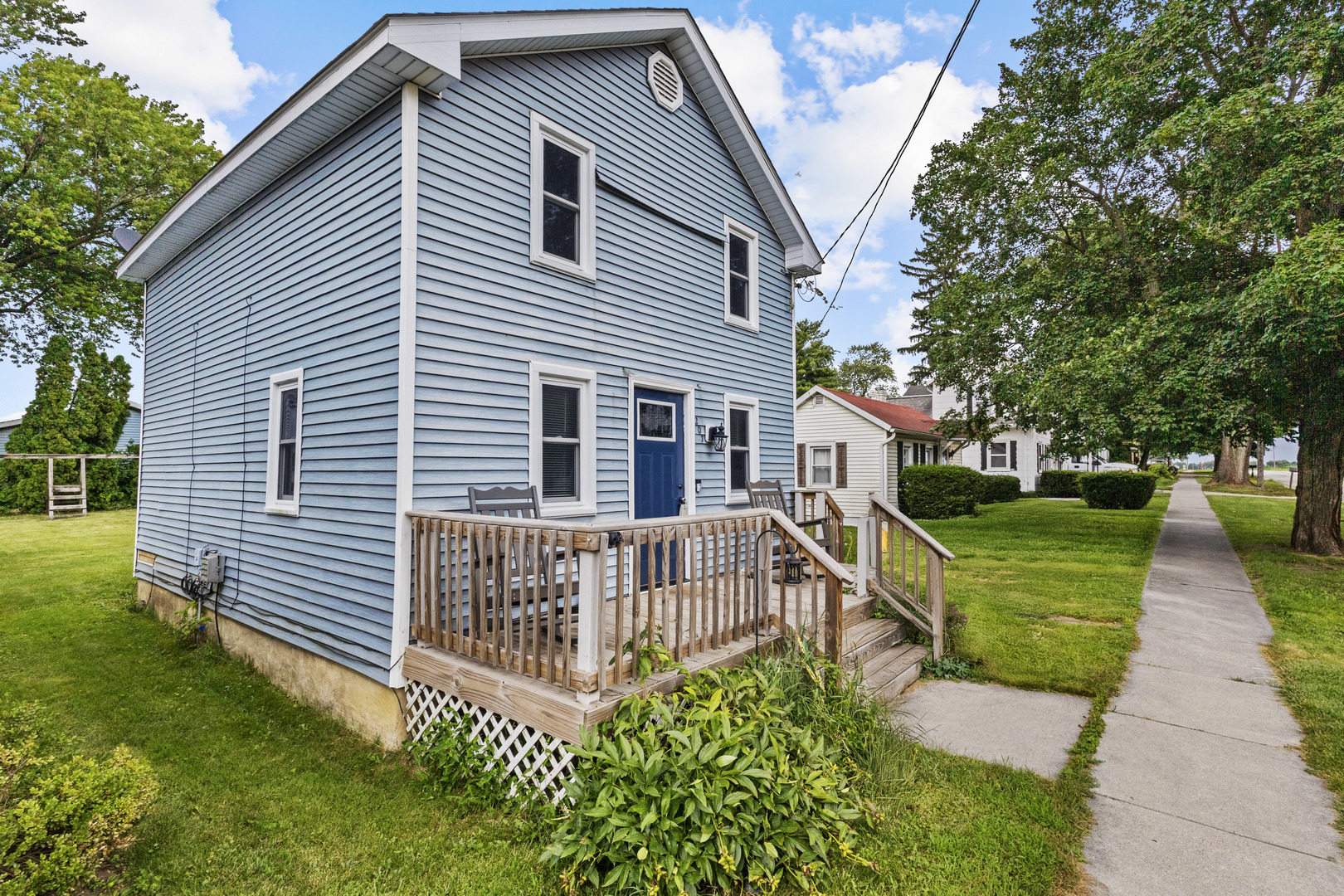 207 E Taylor Street