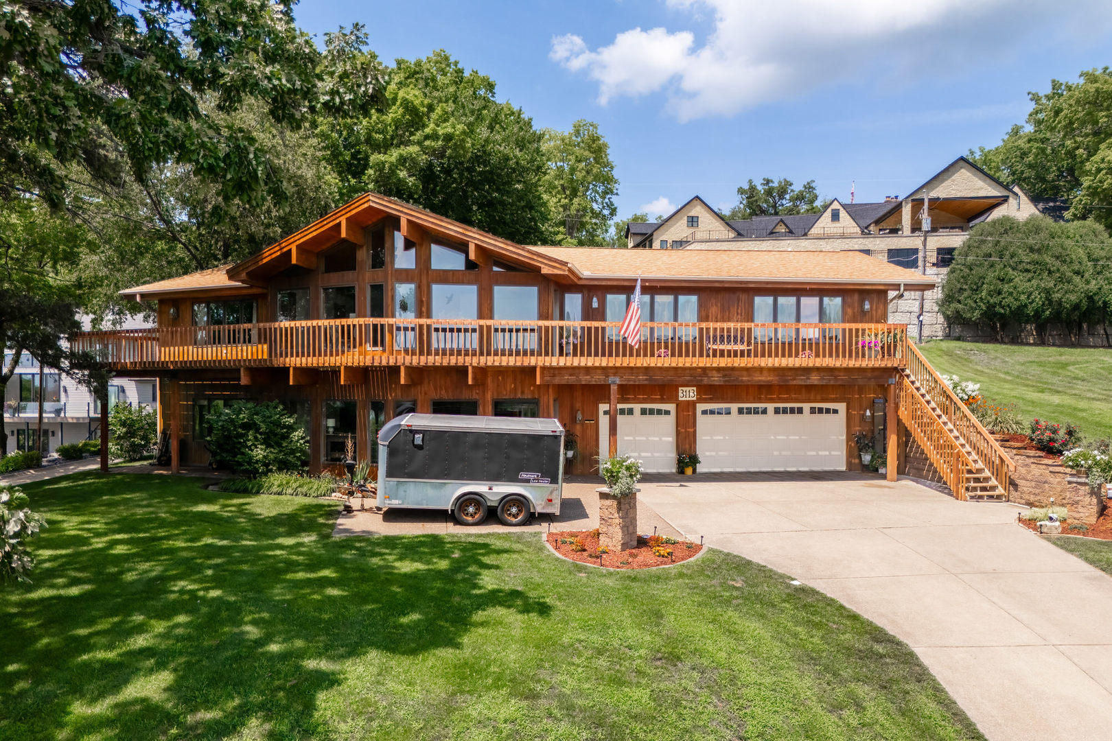 3113 W Canal Shore Drive