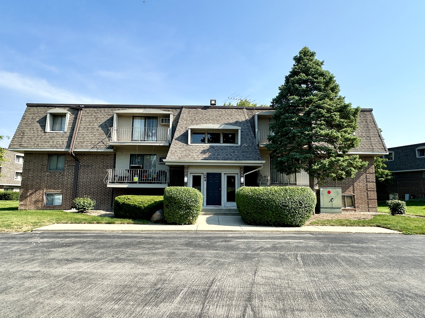 264 E Bailey Road