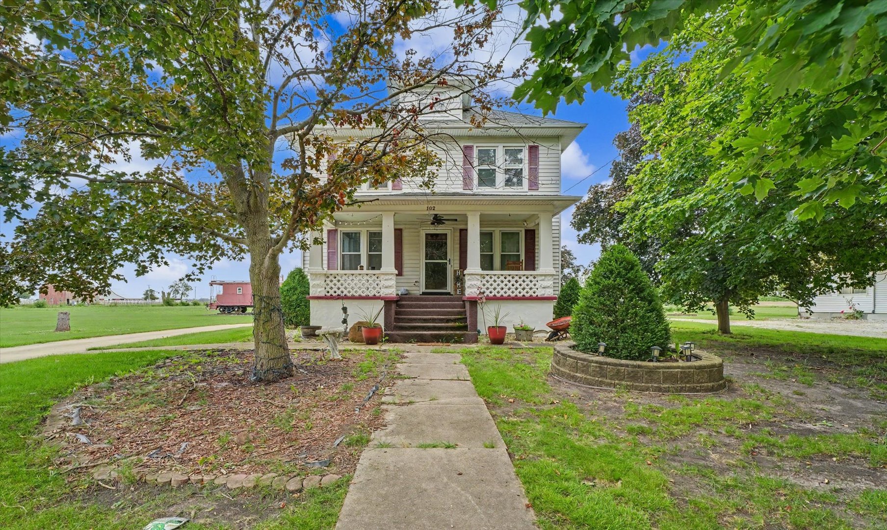 102 N Pine Street