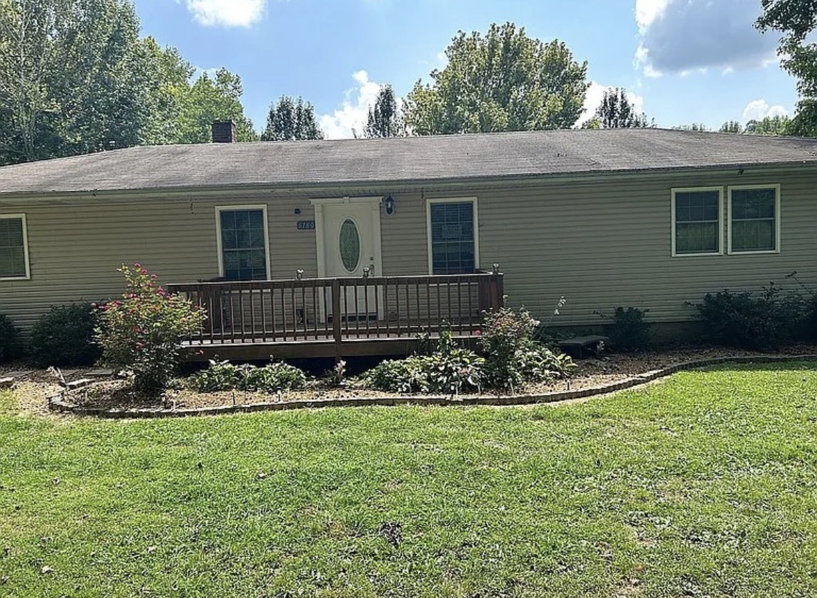 6180 Reevesville Road