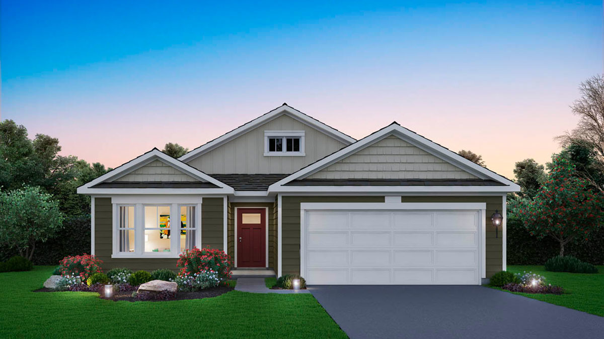 2278 Redwood Trail