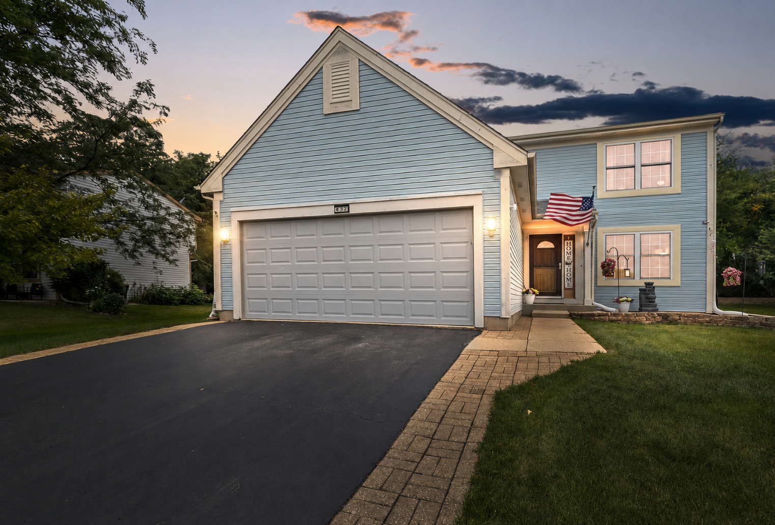 832 Fox Chase Drive