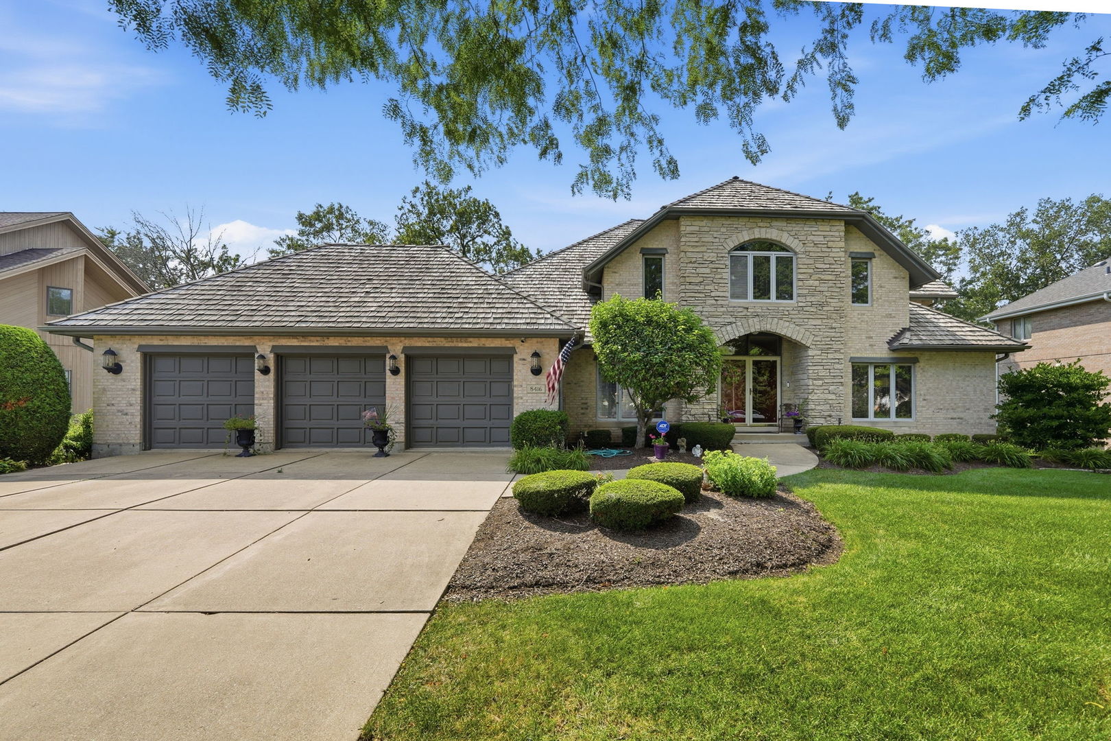 8416 Evergreen Lane