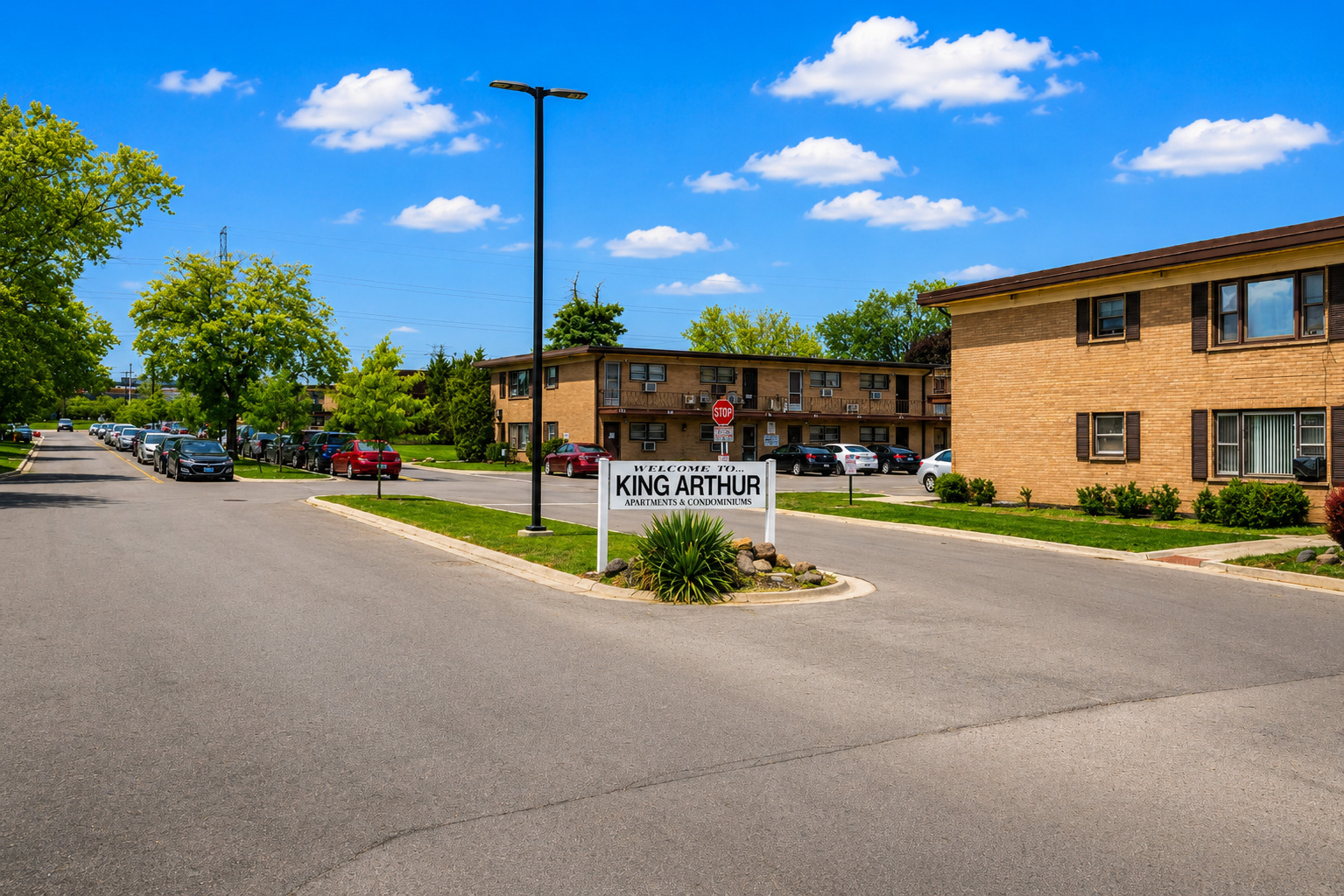 39 King Arthur Court