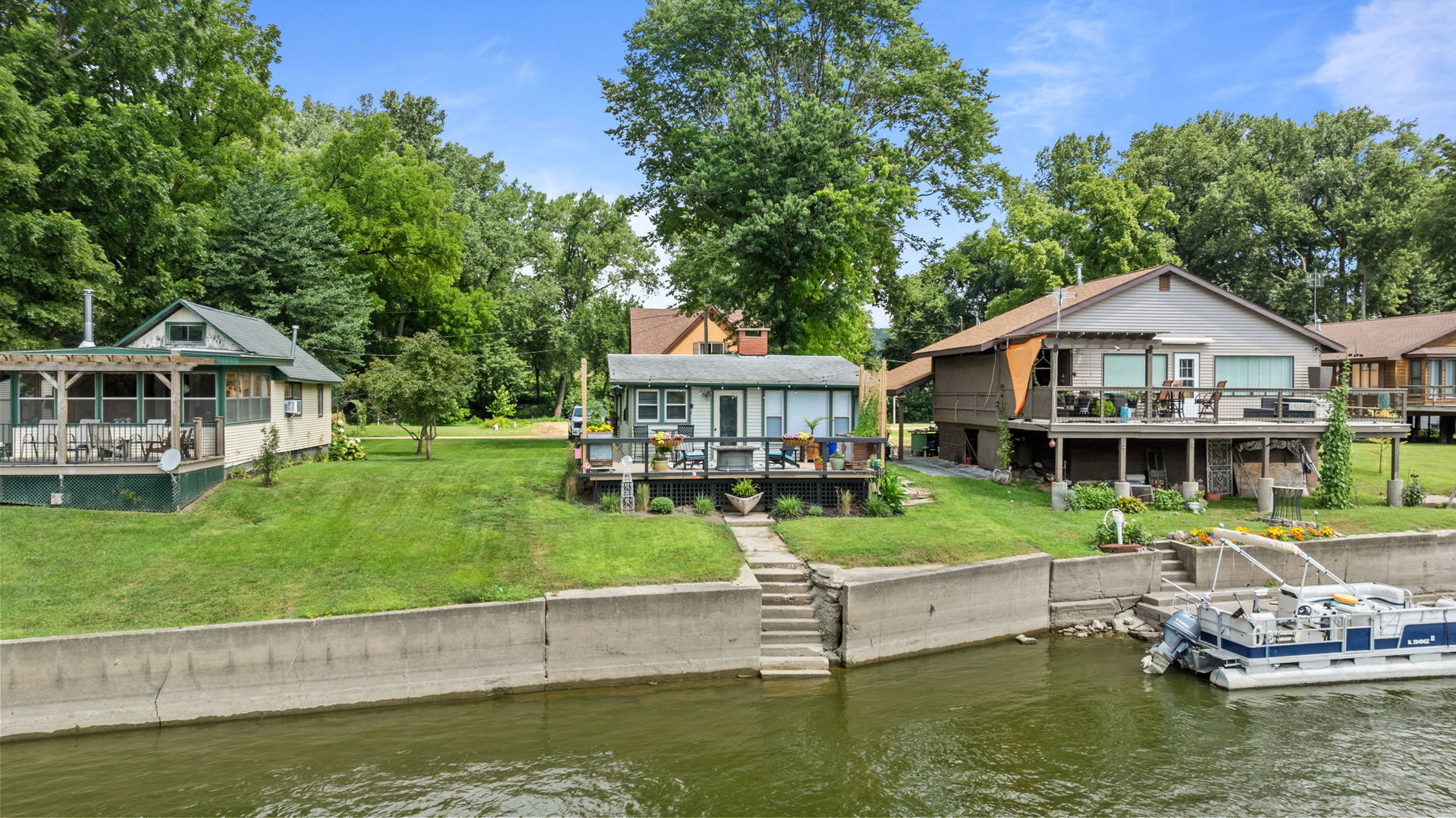 2763 S Brooks Island Road