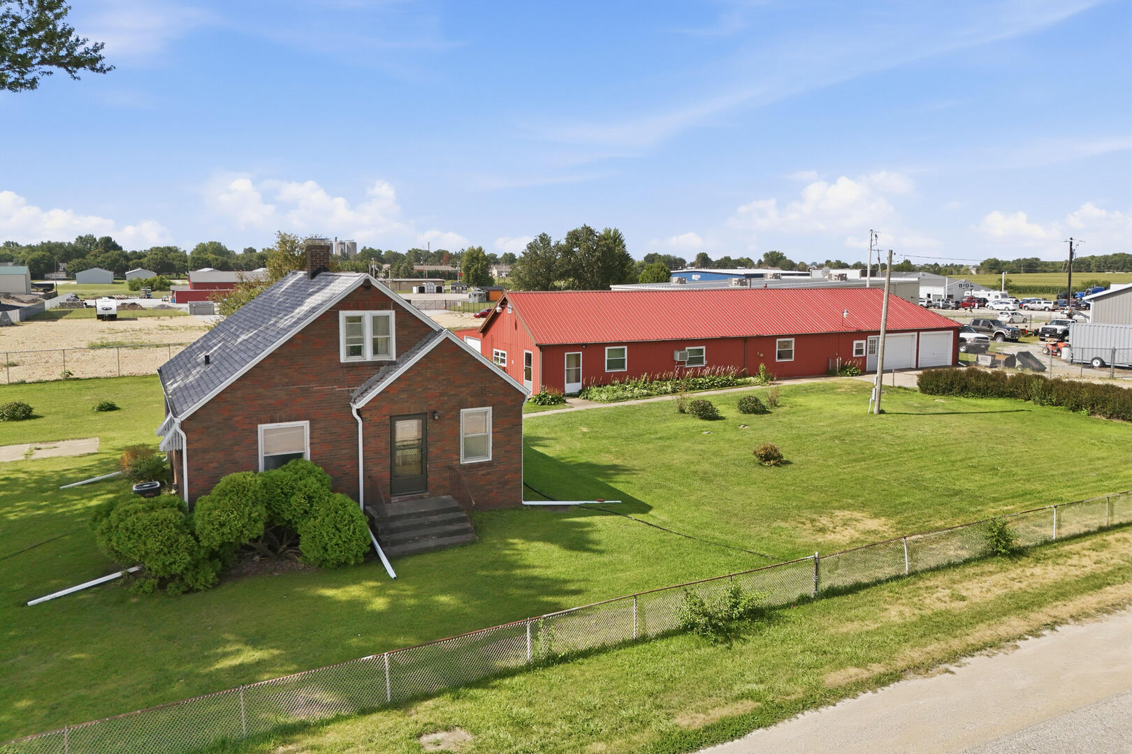 121 E Walcott Road