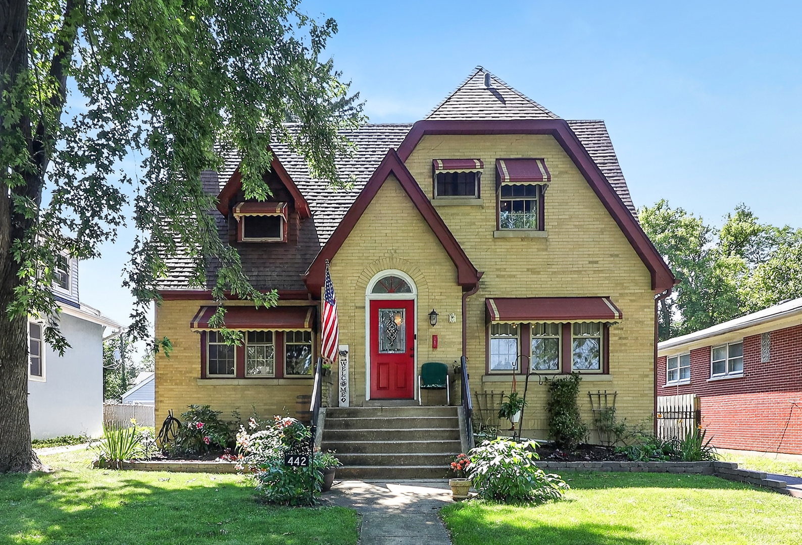 442 S Cornell Avenue
