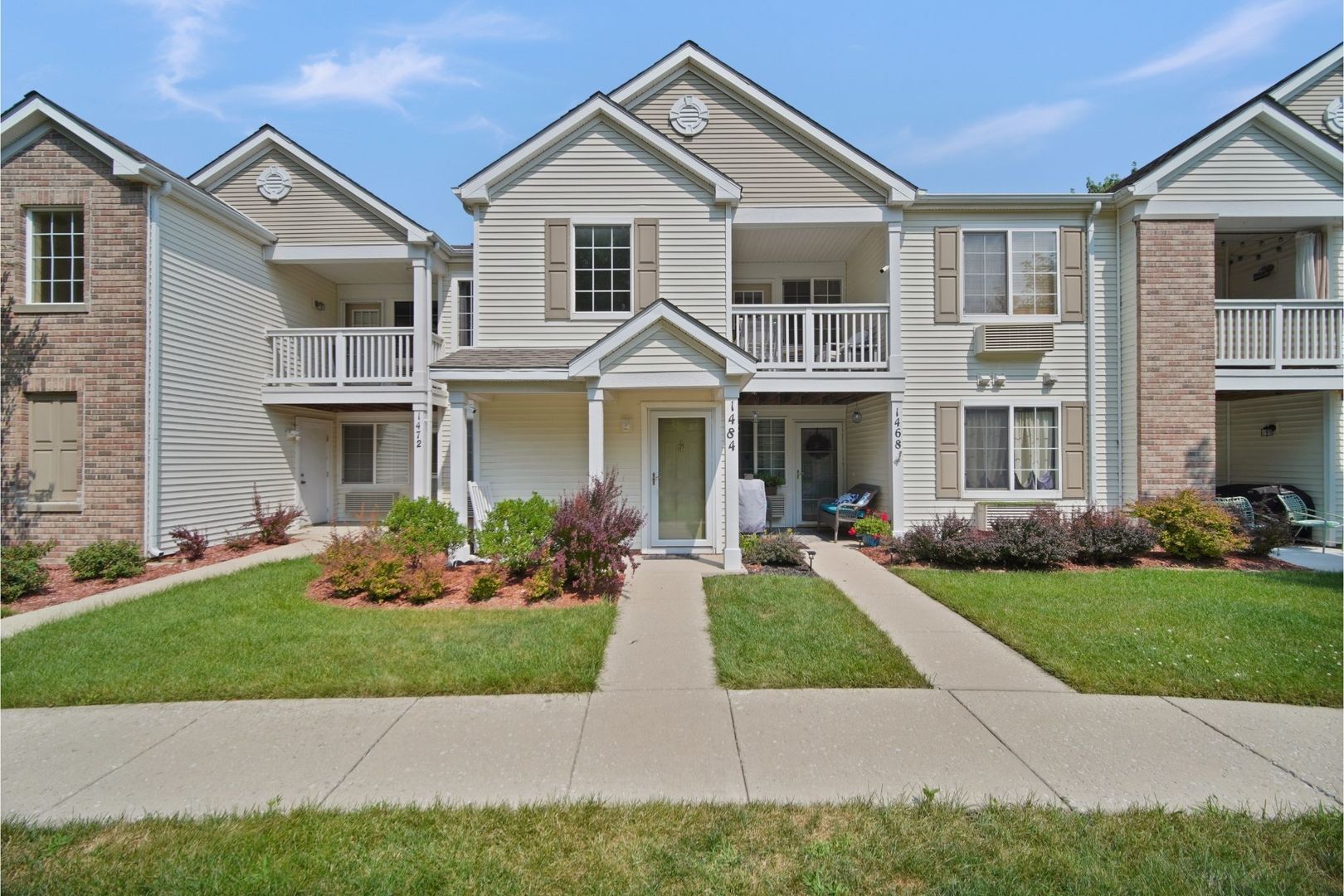 1484 McCLURE Road