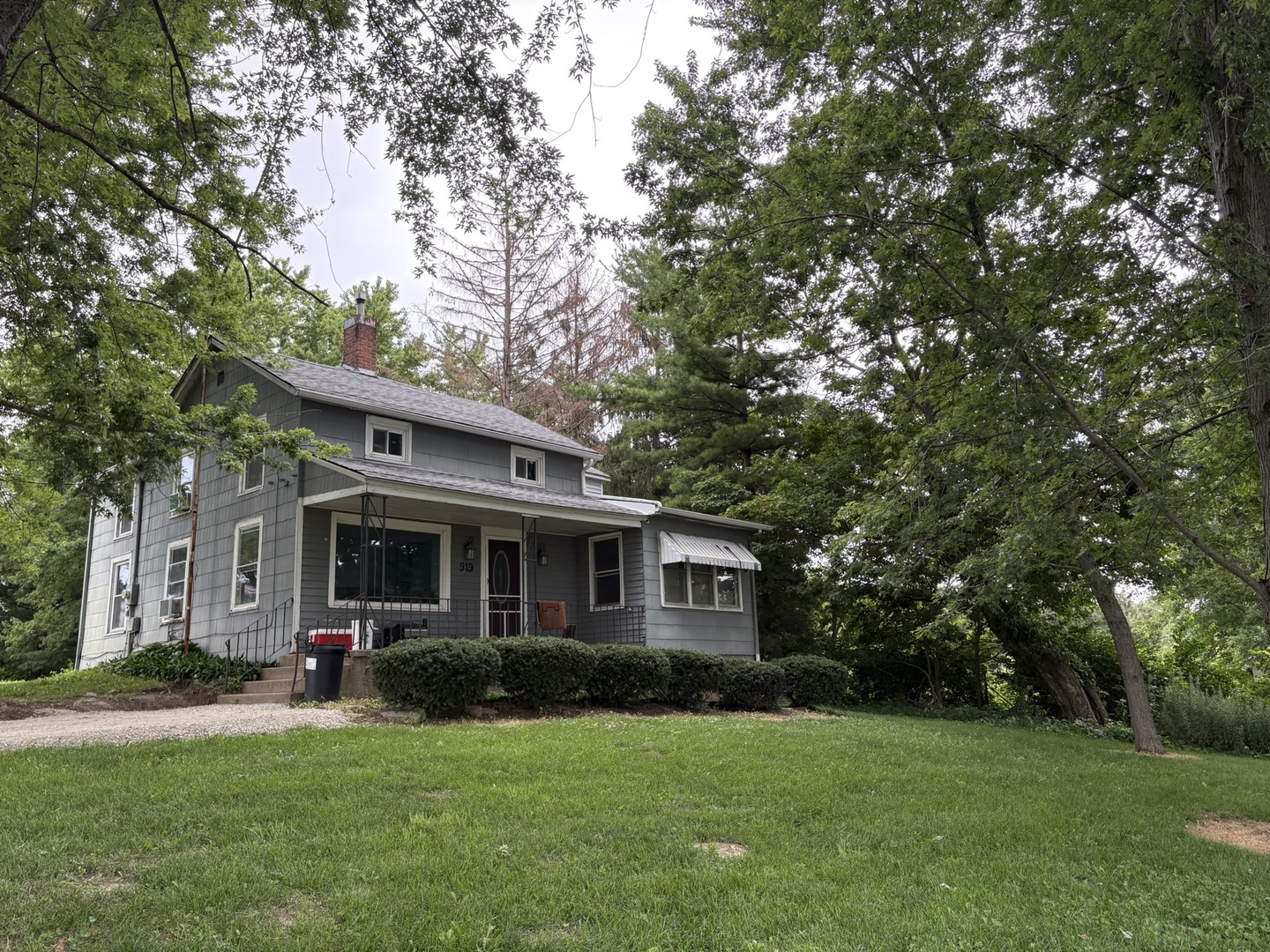 919 Backbone Road