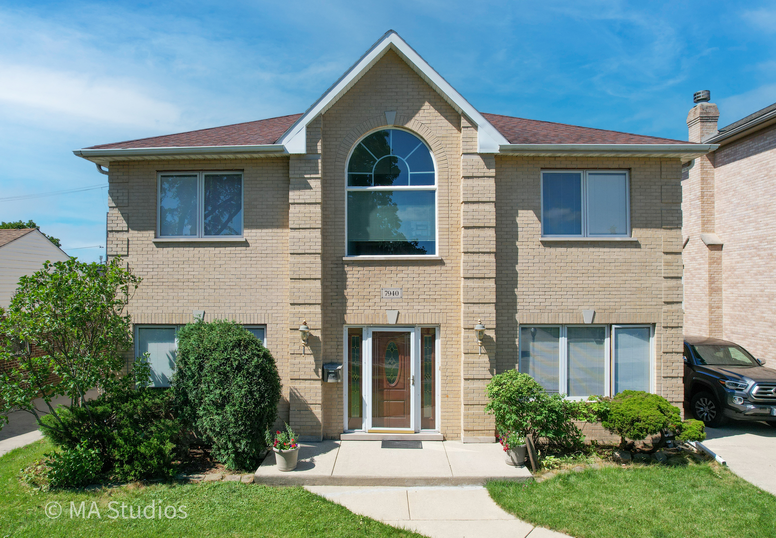 7940 N Oketo Avenue