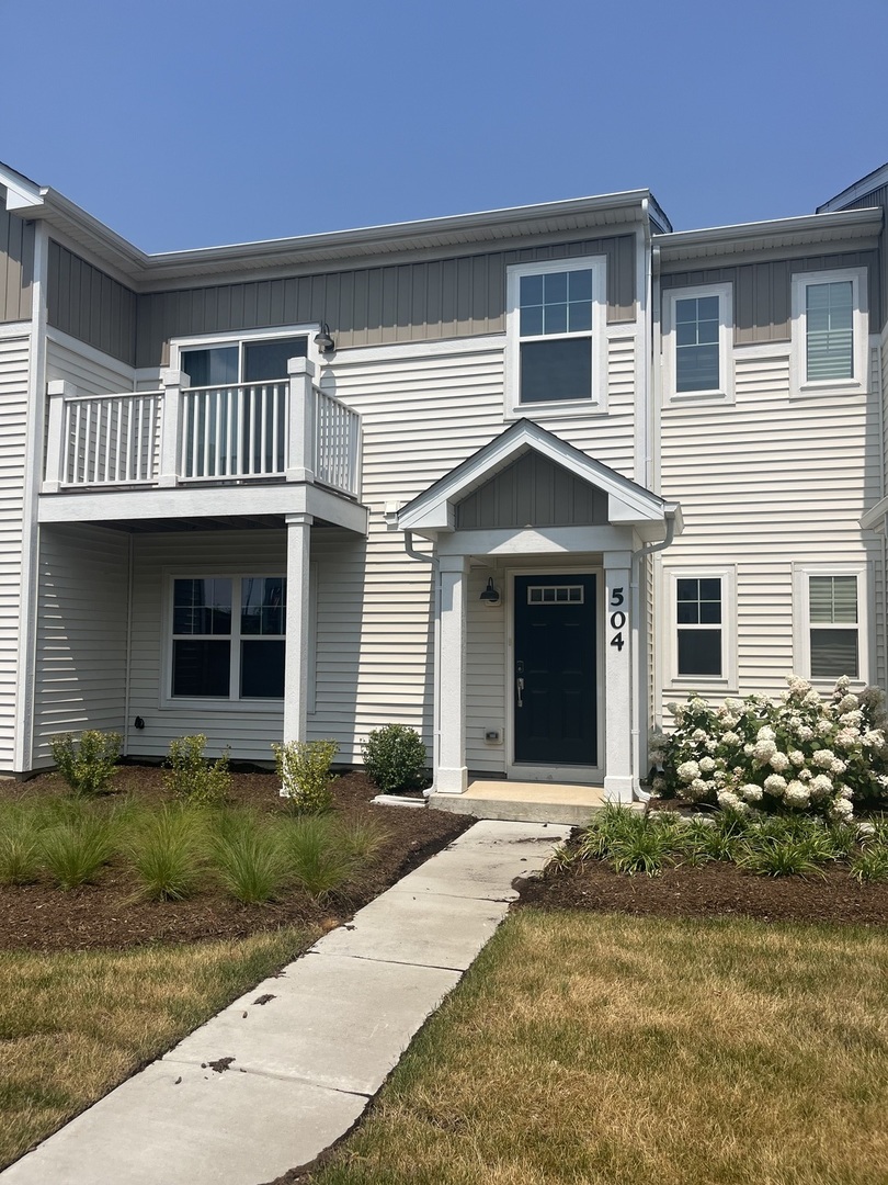 504 Comstock Road