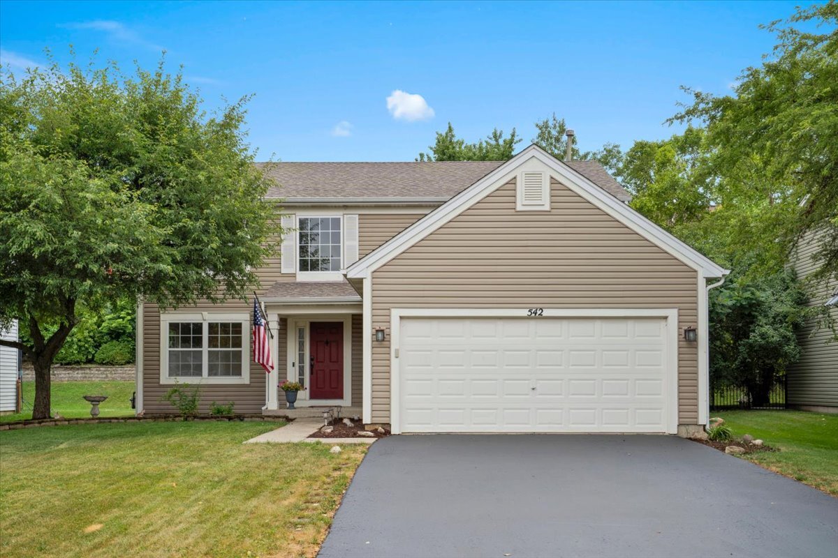 542 Waterford Lane