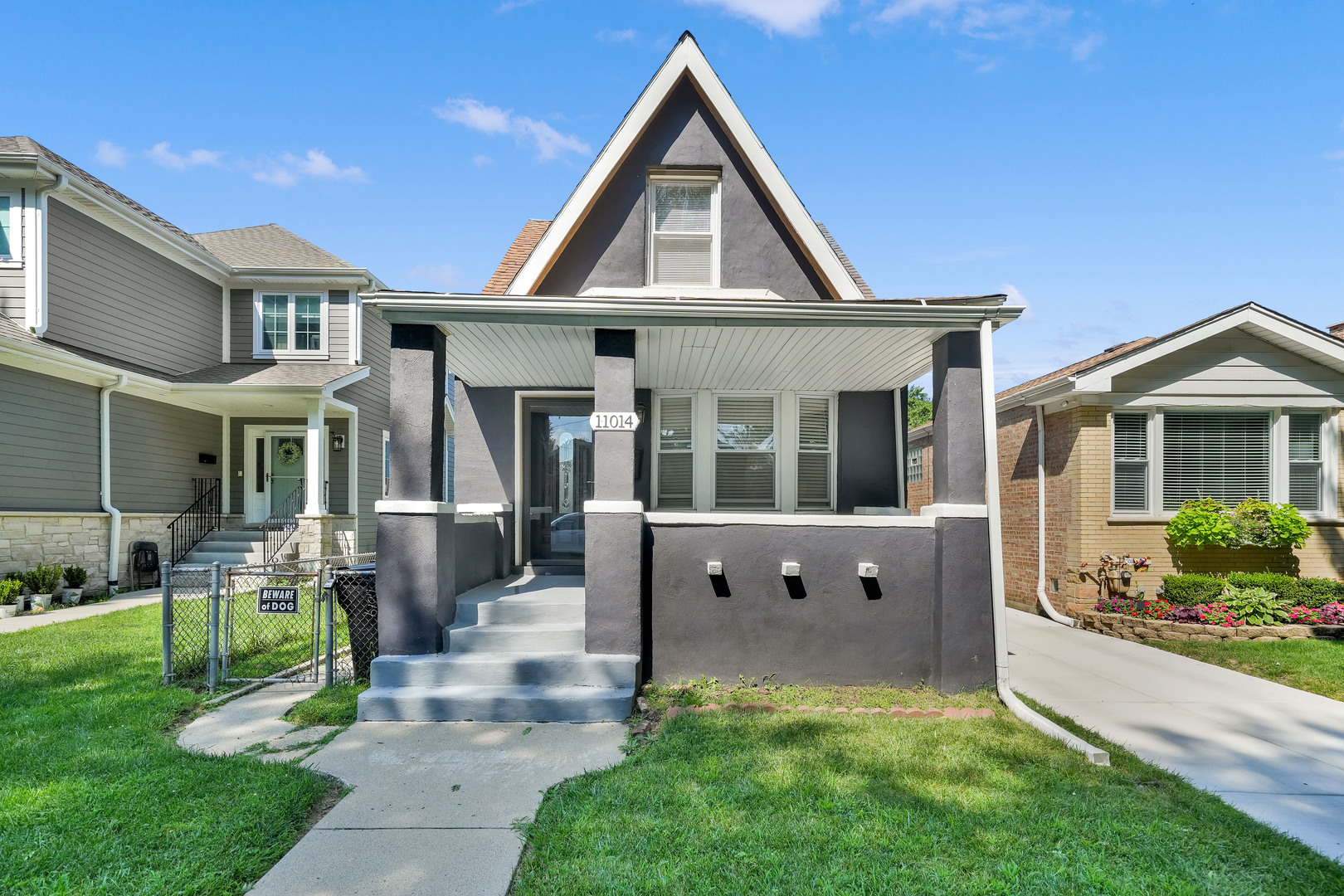 11014 S Washtenaw Avenue
