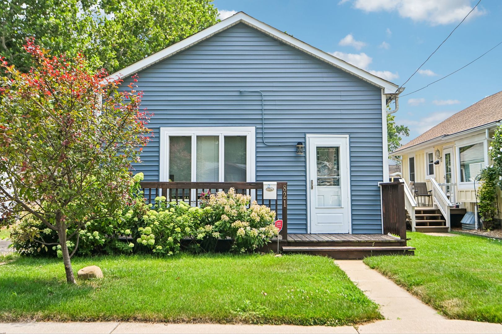 821 W Jackson Street