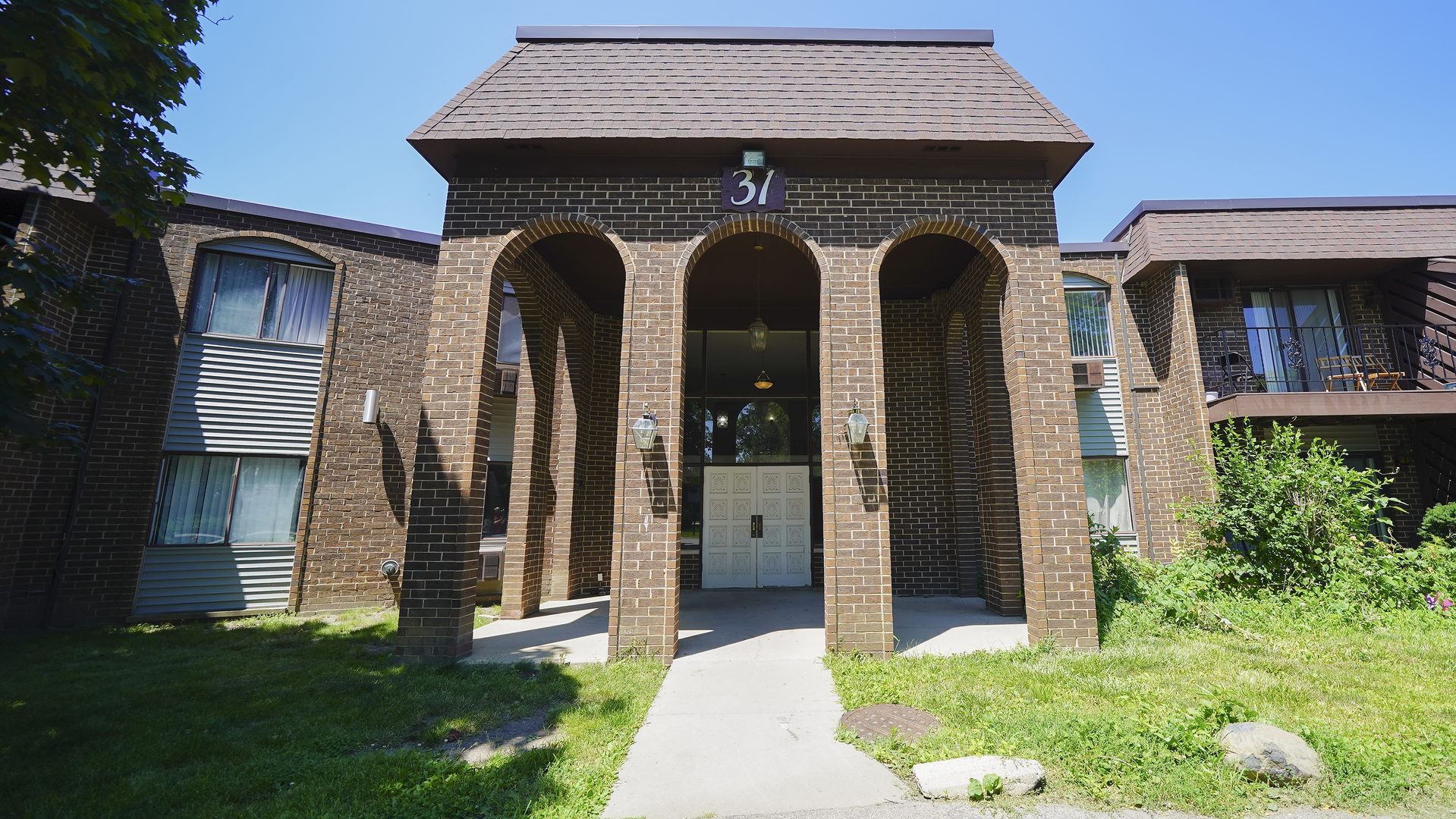 31 Washington Boulevard