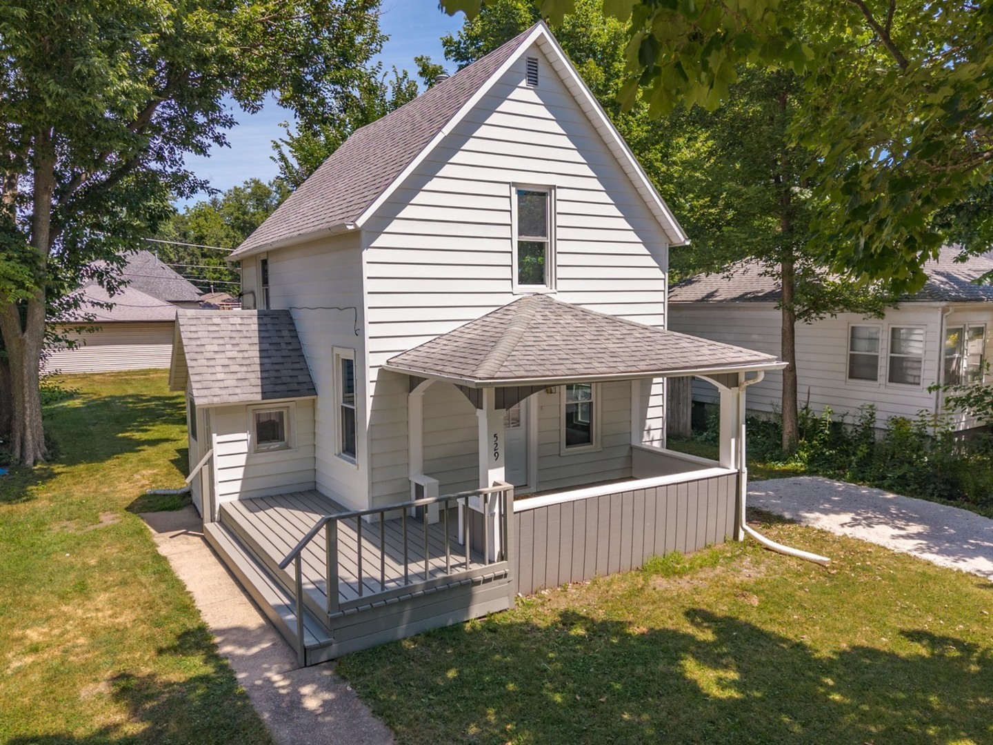 529 E Timber Street