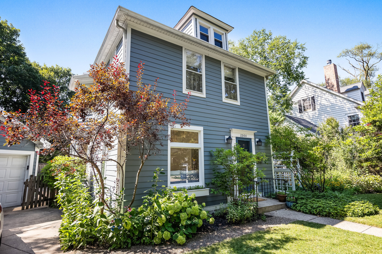 2500 Pioneer Road