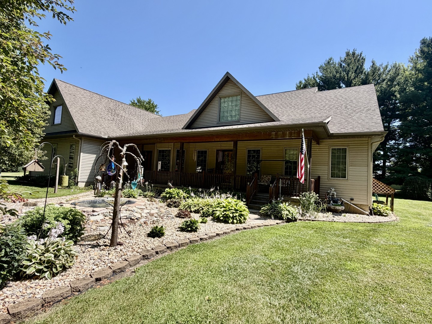 404 Timber Street