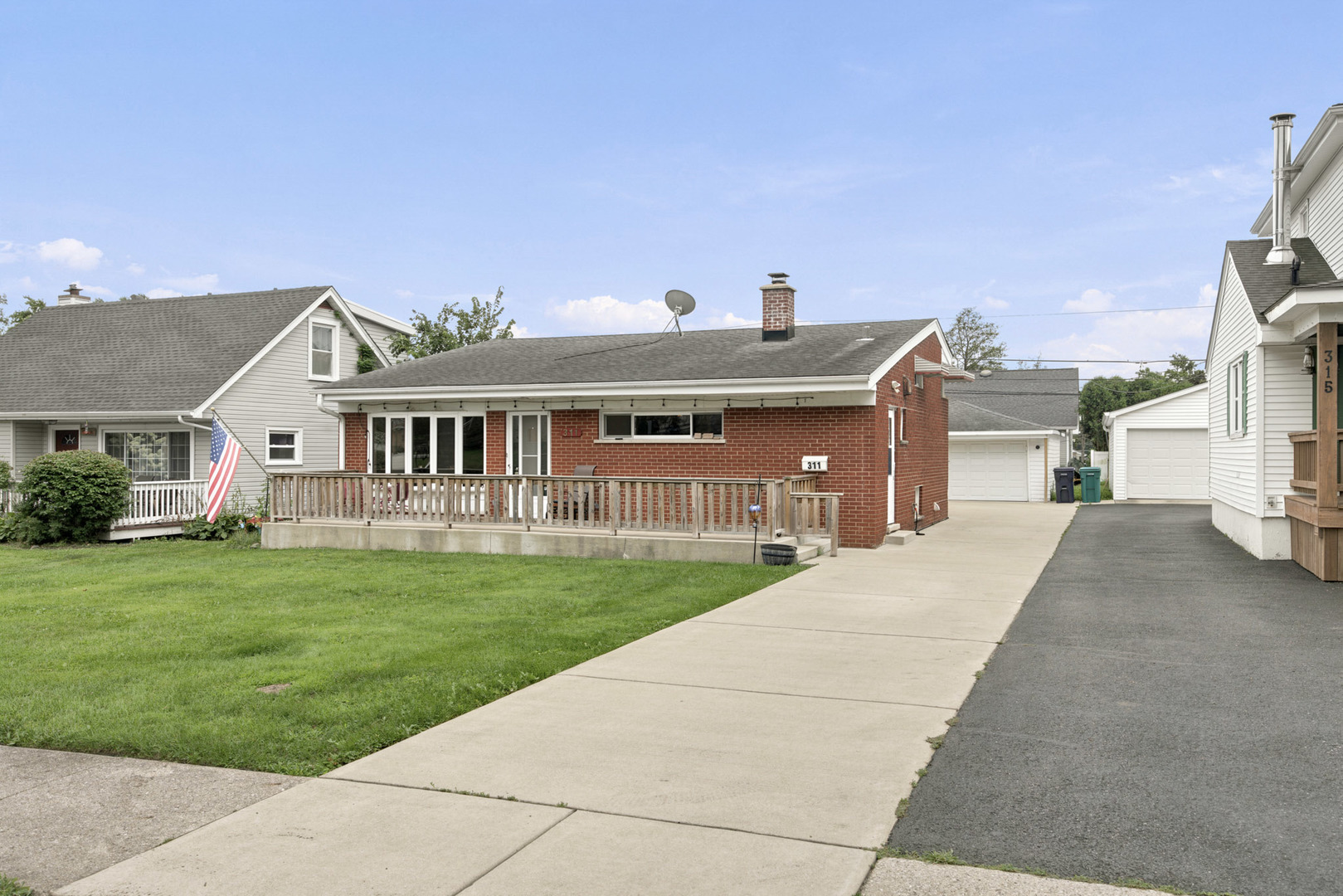 311 W Taylor Road