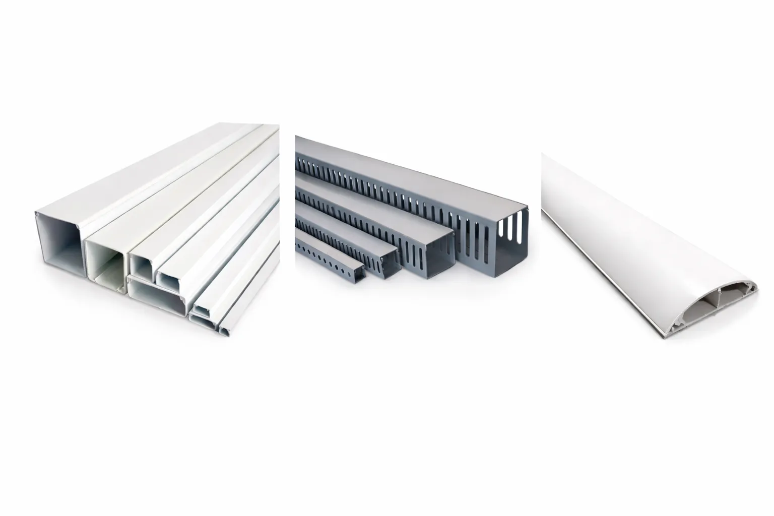 Cable Trunking & Cable Channels