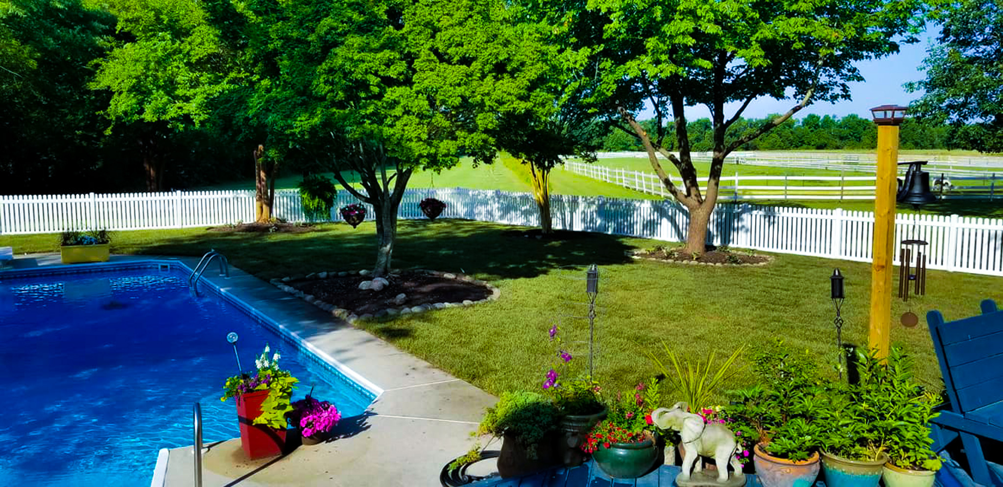 Outdoor Restorations hardscape project