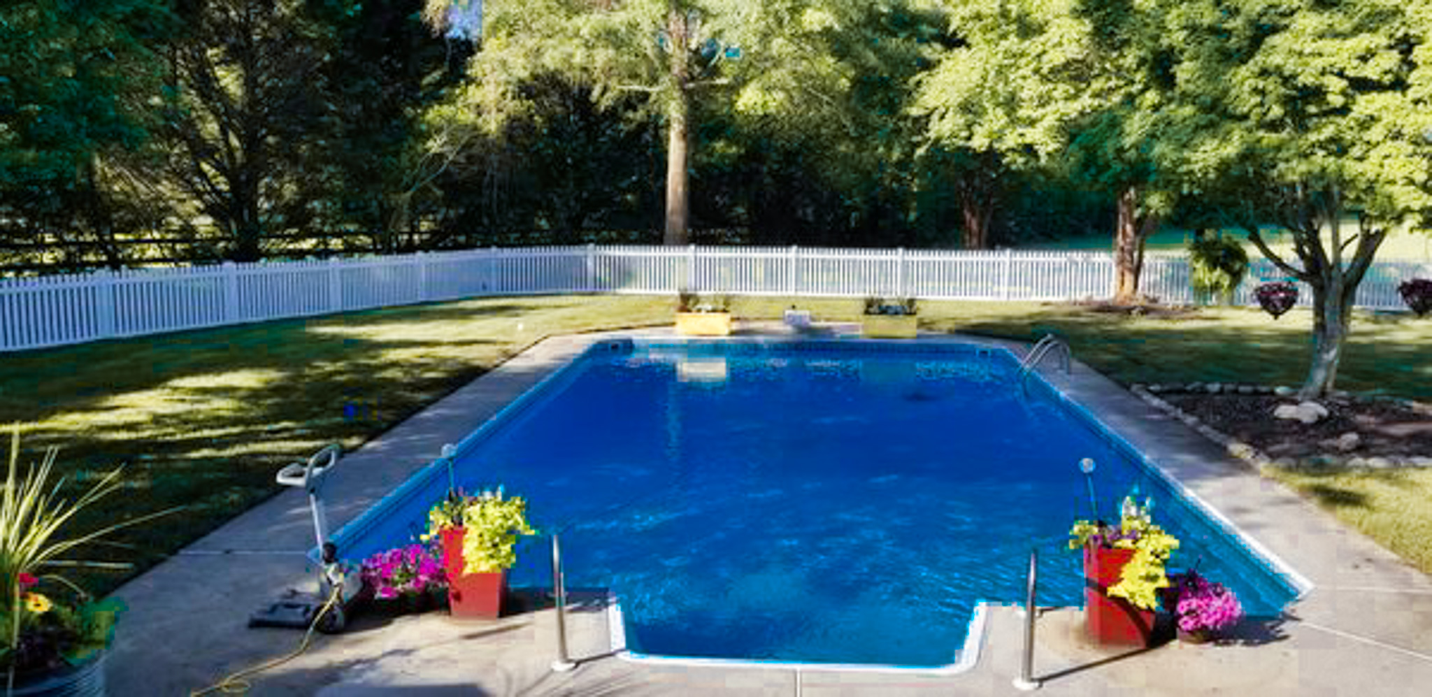 Outdoor Restorations hardscape project