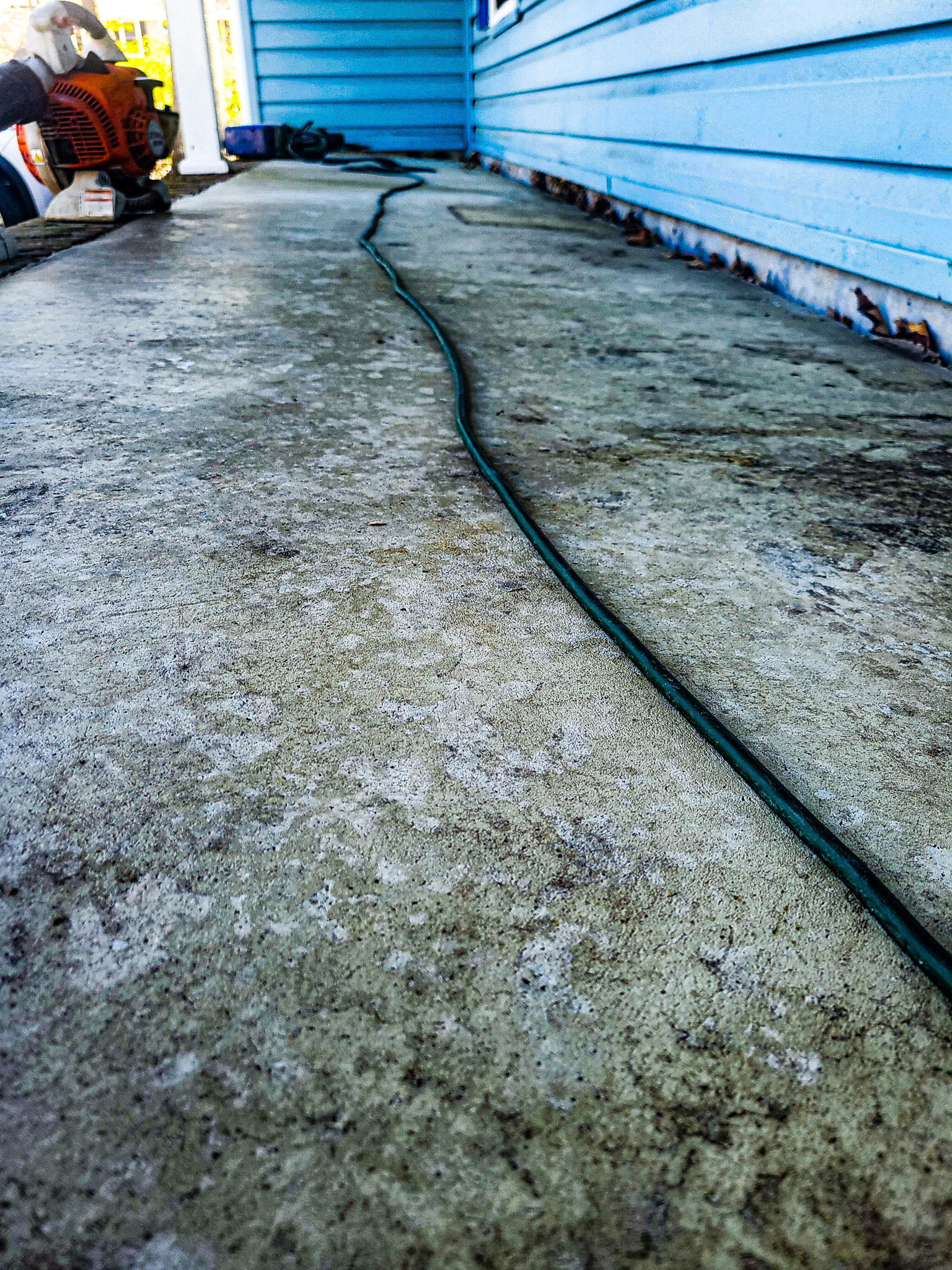 Outdoor Restorations hardscape paver and concrete installation
