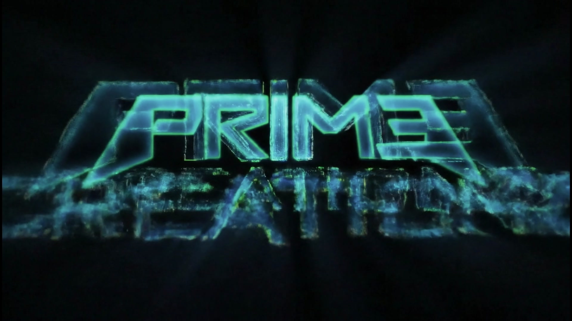 Motion logo animation still