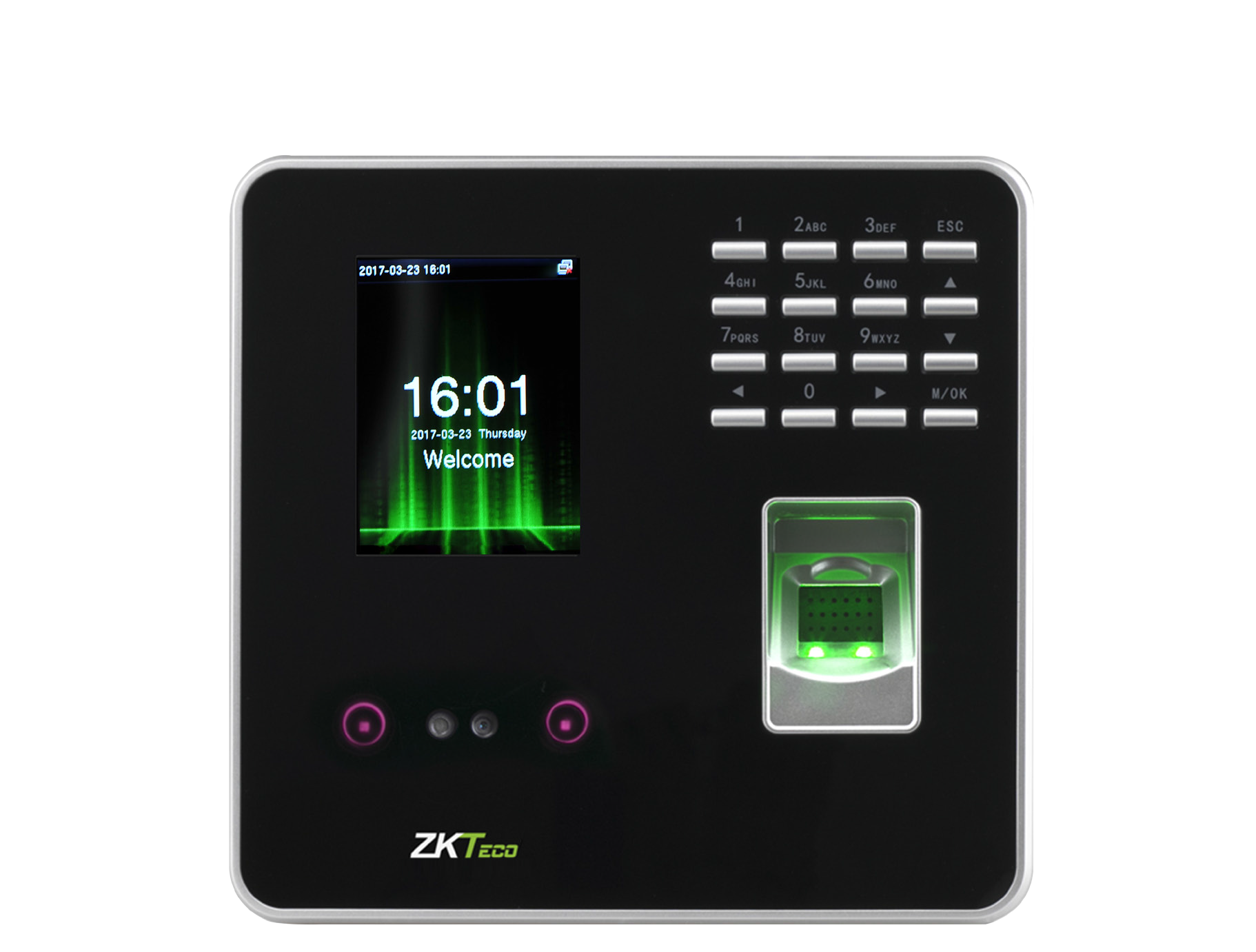 ZKTeco MB20