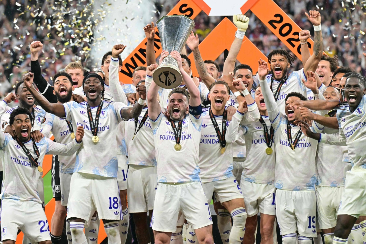 Aston Villa End 30-Year Wait: How Emery's European Masterclass Delivered Historia-Making Europa League Glory