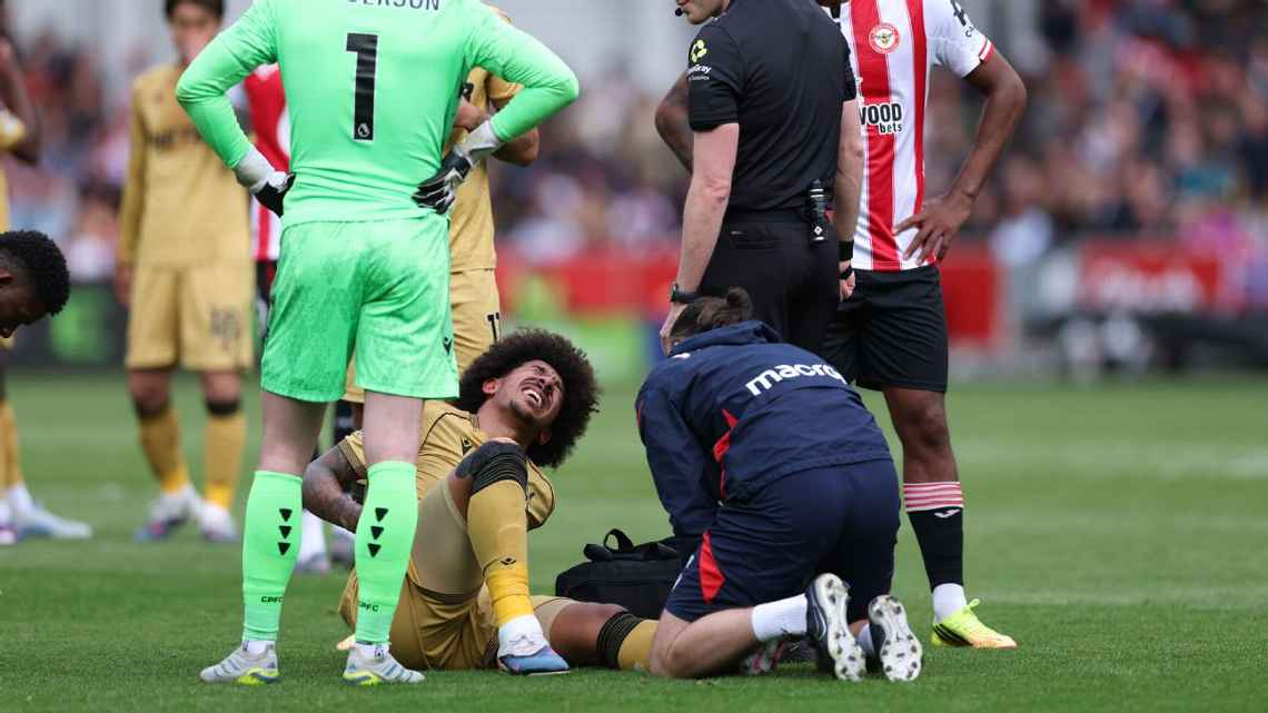 USMNT's Chris Richards at Risk of Missing World Cup with Serious Ankle Injury: A Massive Blow for Pochettino's Defensive Plans