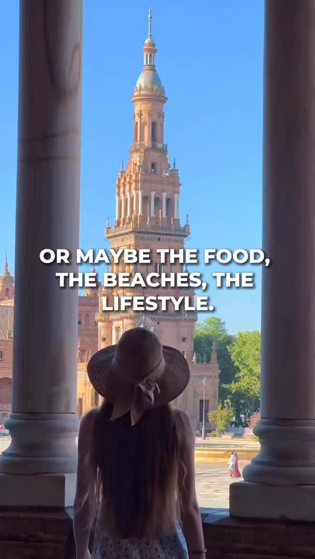 Everyone talks about the beaches.