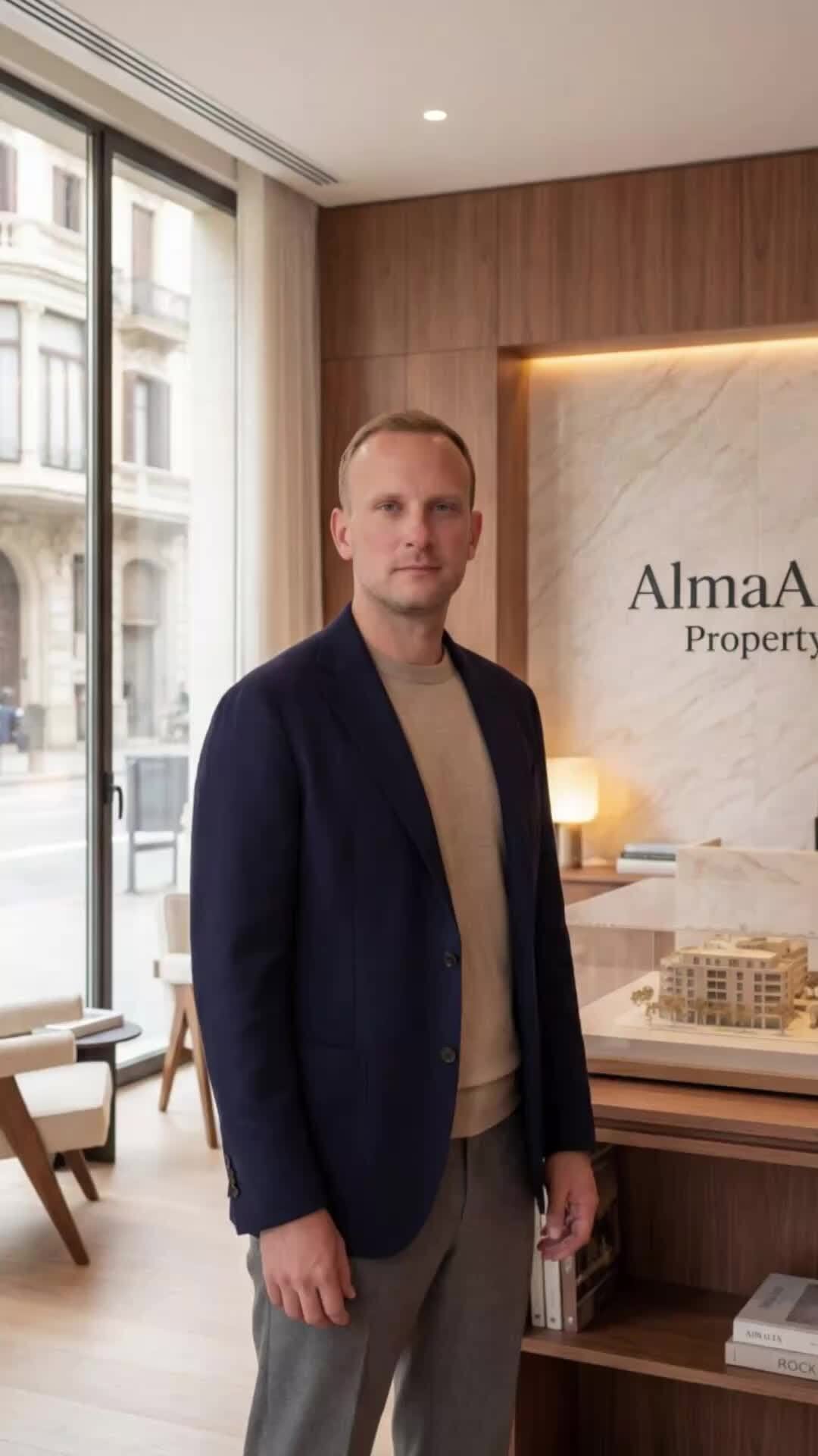 ➡️ In Spain, okupas are illegal squatters who break into and