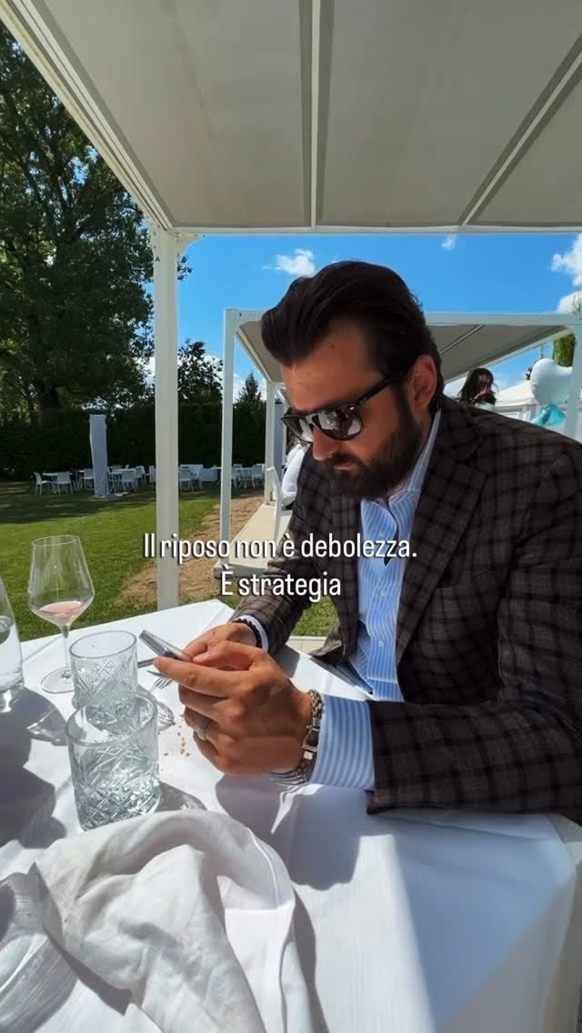 Quando lavori al limite, prima o poi ti bruci.