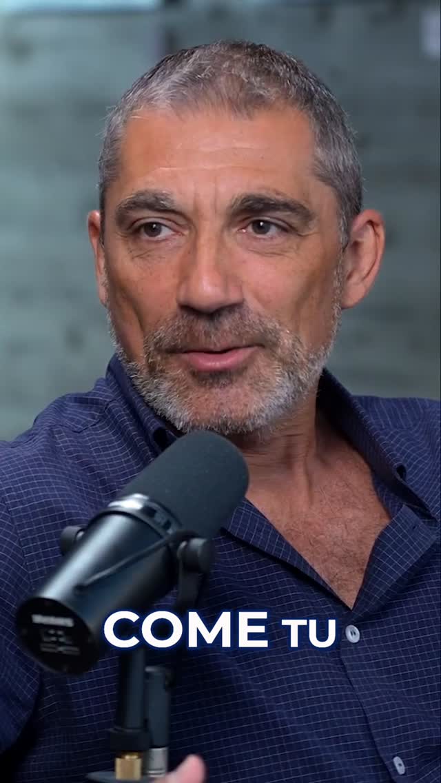 Raccontare il proprio percorso può aiutare gli altri. Lavoro