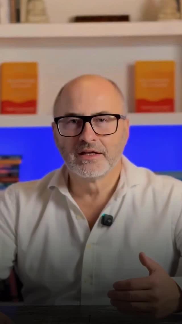 You’re not stuck - you’re transitioning. 