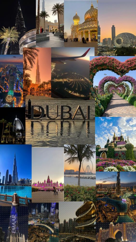 Dubai isn’t just a luxury destination☝🏻 