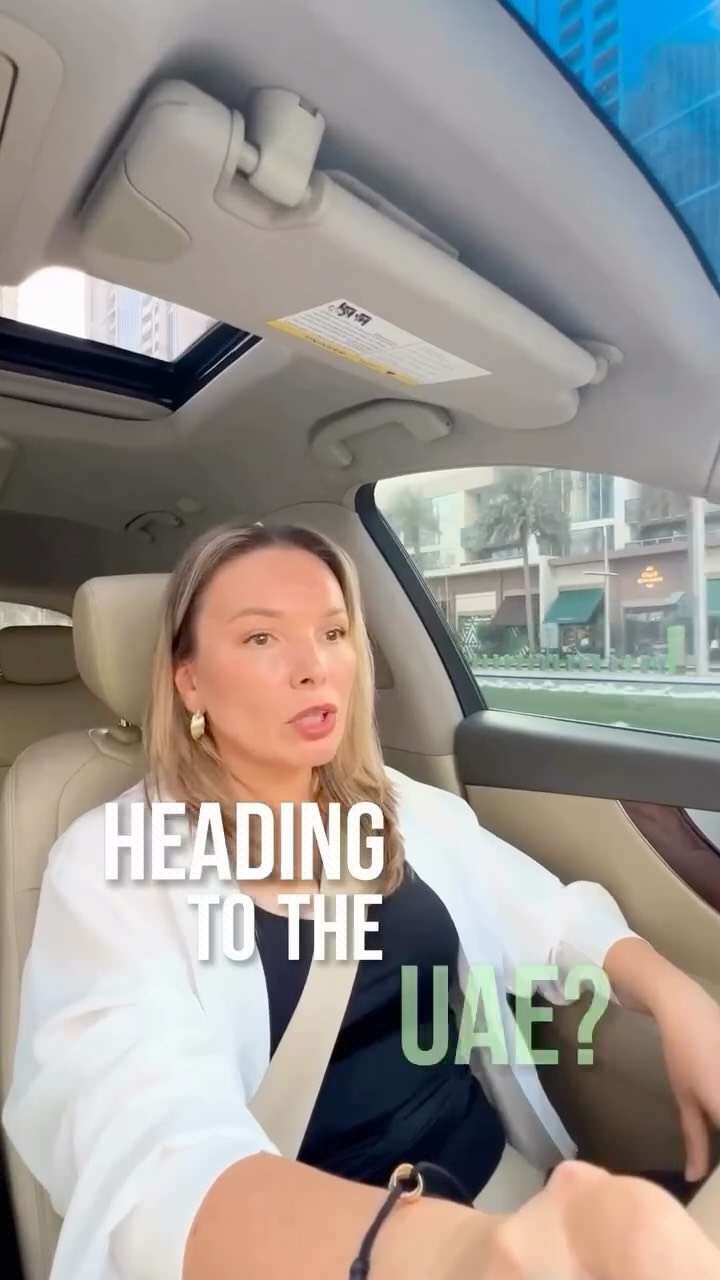 New UAE customs rules - officially confirmed☝🏻