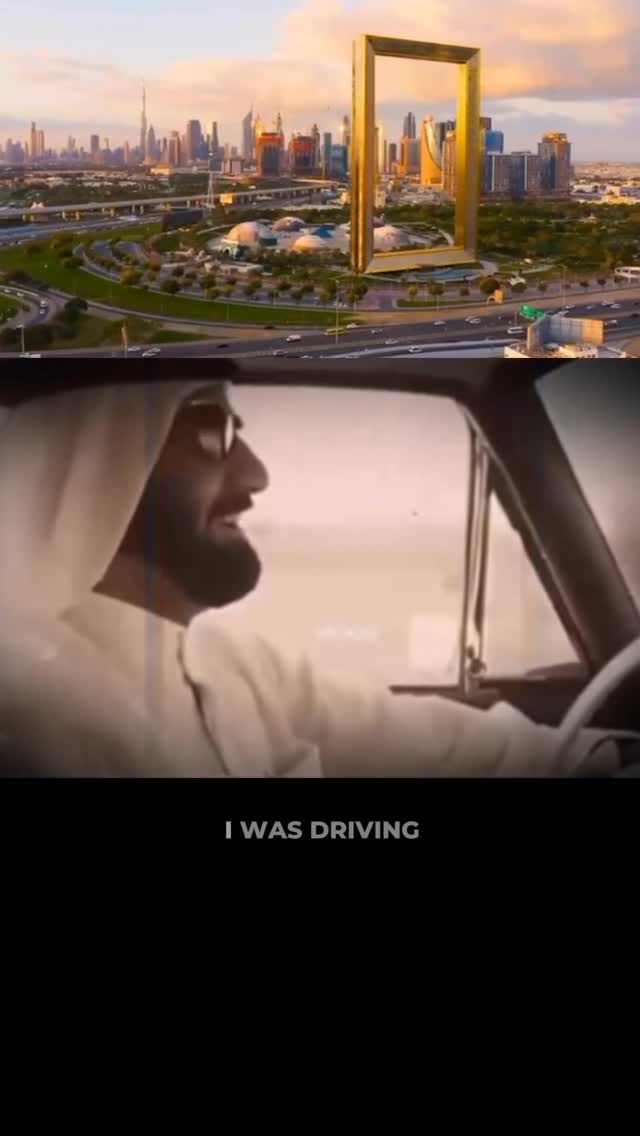 ➡️ Everyone sees Dubai’s skyline - but few know its origin s