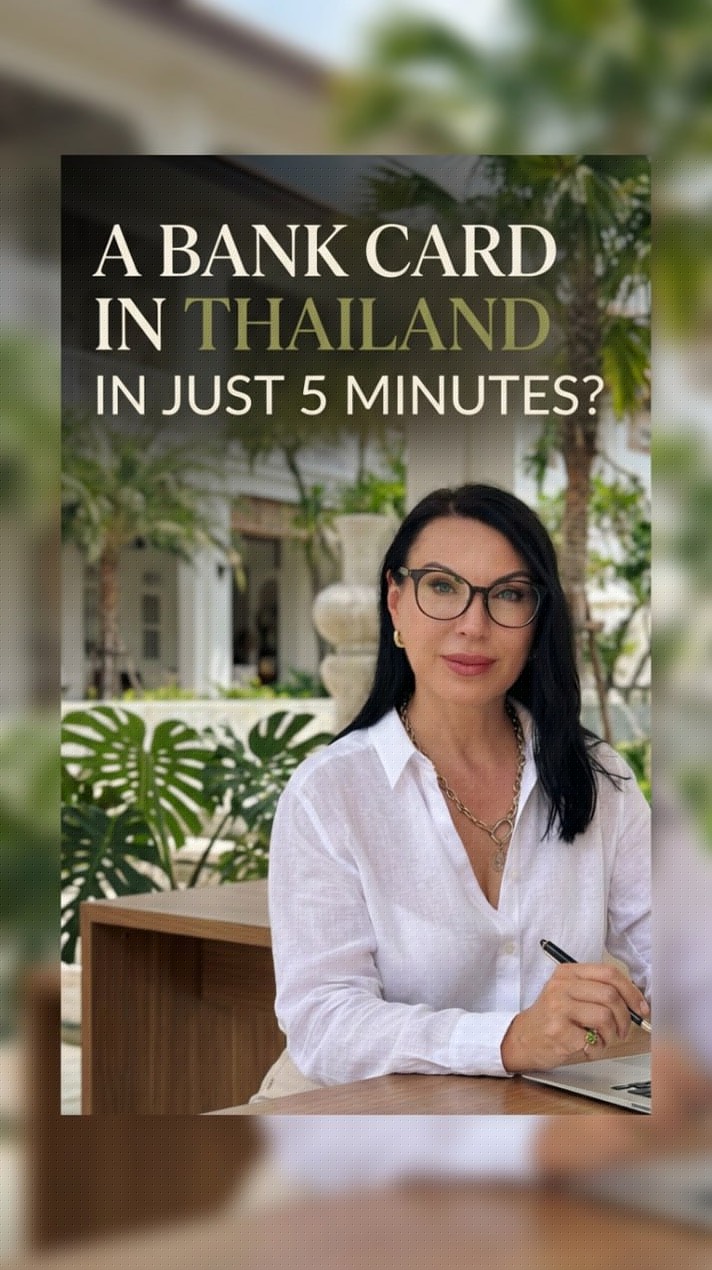 Thinking about buying land or property in Thailand?