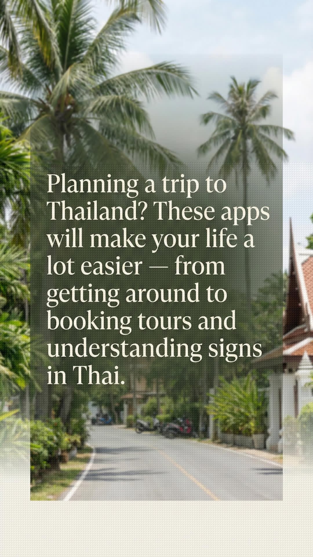 Not all beaches in Phuket are created equal.