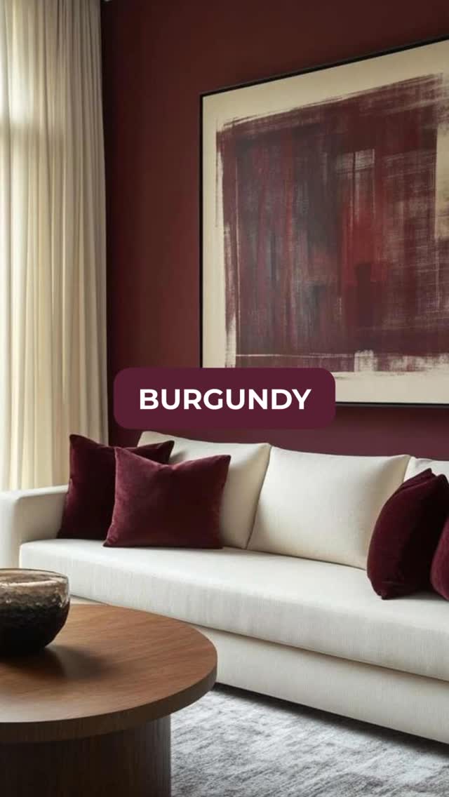 3 rich colors that instantly make your home look expensive: