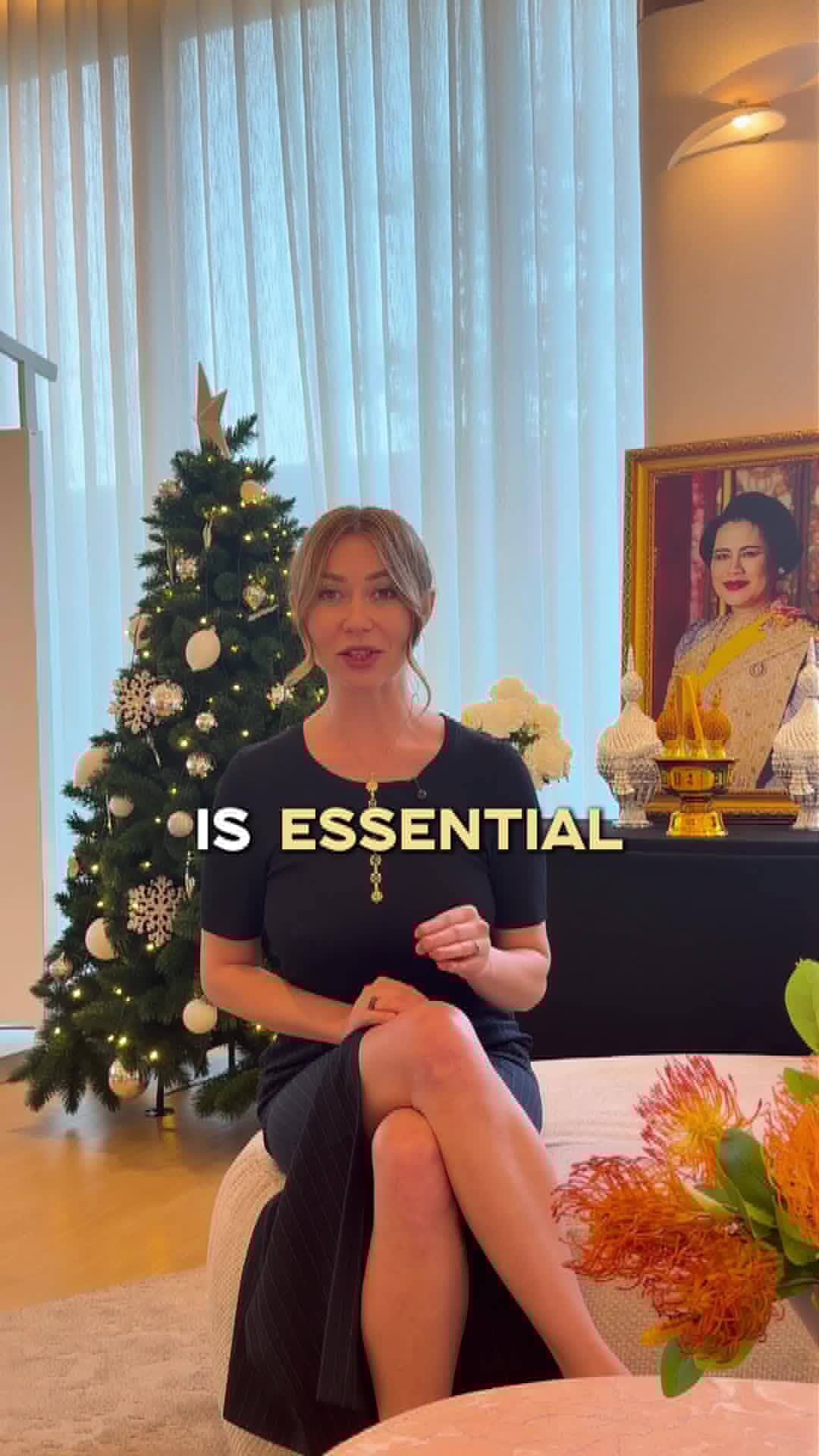 No one tells you this until it’s too late. 