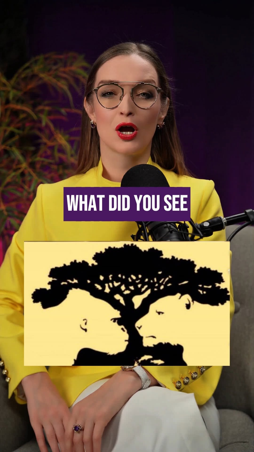 Your brain processes visual information in fractions of a se